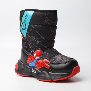 Bottes d'hiver pour enfants FW2021 avec image de dessin animé pour garçons