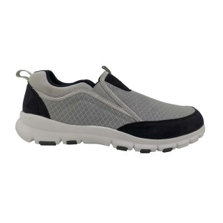 Mocassins pour hommes (à enfiler) avec tige en mesh / PU et extérieur en EVA
