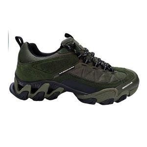 AW2021 Latest Men's Hiking Shoes, Outdoor shoes, suede & mesh upper; EVA/Rubber outsole