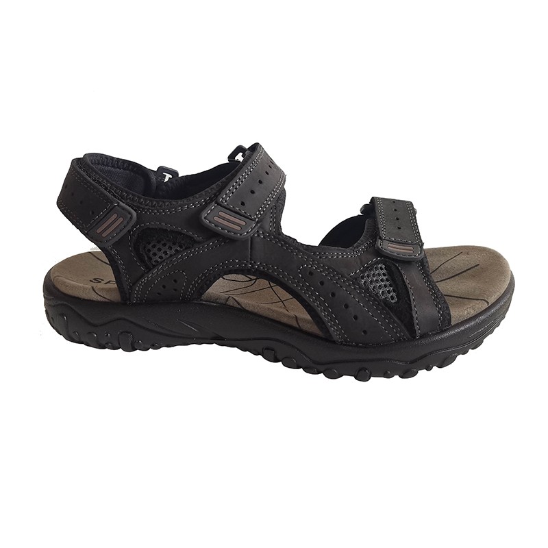 Men's outdoor Sandals, sport sandals, leather upper and pu outsole Manufacturers, Men's outdoor Sandals, sport sandals, leather upper and pu outsole Factory, Supply Men's outdoor Sandals, sport sandals, leather upper and pu outsole