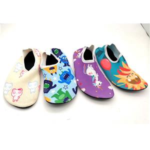 Girls Water shoes Breathable Aqua shoes, Comfortable and Fashionable, OEM & ODM