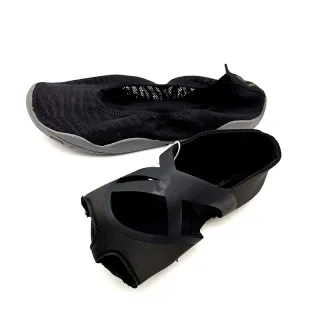 Zapatos de punta, zapatos de ballet con zapatos de agua, conveniente, no es necesario llevar