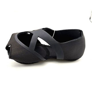 Zehenschuhe, Ballettschuhe mit Wasserschuhen, praktisch, müssen nicht mitgenommen werden