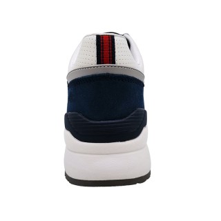 Sneaker FW2021 pour hommes, tige en suède ccow / pu / mesh et semelle extérieure en EVA / caoutchouc / TPU