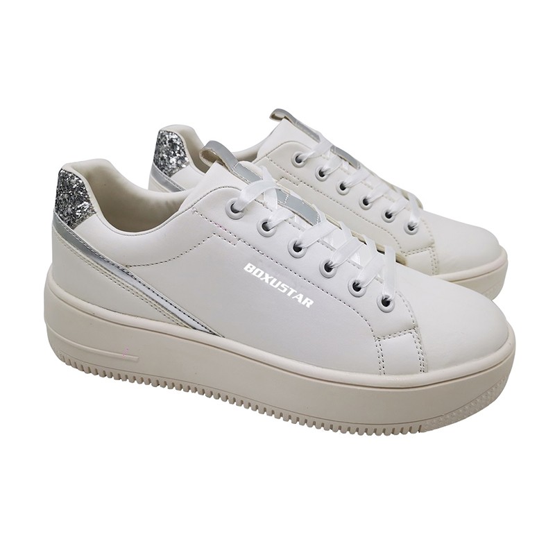 Latest Women's Sneaker, Classical colors: White & Black , soft, light weight