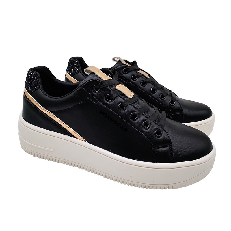 Latest Women's Sneaker, Classical colors: White & Black , soft, light weight Manufacturers, Latest Women's Sneaker, Classical colors: White & Black , soft, light weight Factory, Supply Latest Women's Sneaker, Classical colors: White & Black , soft, light weight