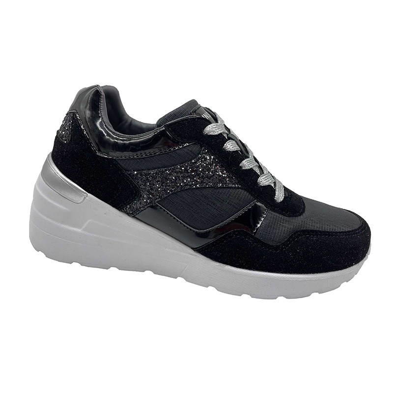 Fall 2021 Women's Wedge Casual Shoes with synthetic upper and EVA outsole; lightweight & fashion Manufacturers, Fall 2021 Women's Wedge Casual Shoes with synthetic upper and EVA outsole; lightweight & fashion Factory, Supply Fall 2021 Women's Wedge Casual Shoes with synthetic upper and EVA outsole; lightweight & fashion