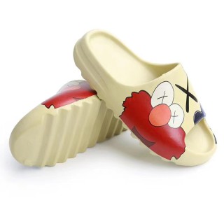 Glissière EVA pour enfants, injection unique, sans collage