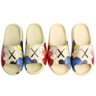 Glissière EVA pour enfants, injection unique, sans collage