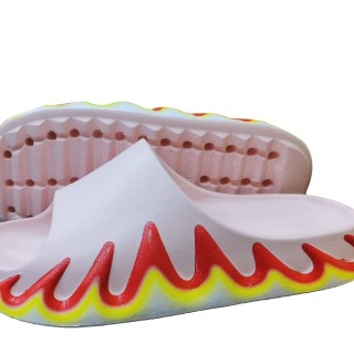 Sandale à glissière EVA, injection unique, sans ciment, légère, durable