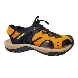 Men's lightweight sandal for beach & sport