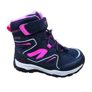 Botte d'hiver pour enfants, botte de neige, imperméable