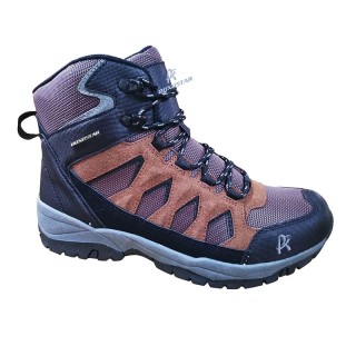 Watesichere Herren-Outdoorschuhe, mittlerer Schnitt, langlebig