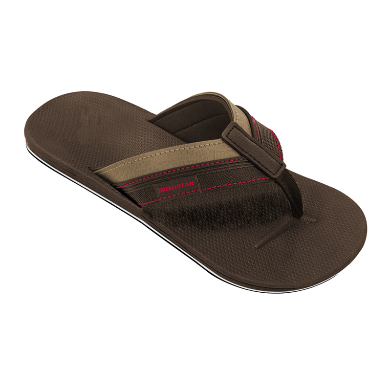 BXRC-202101 Men's Flip Flop with synthetic upper and EVA/TPR outsole, fashion & comfort