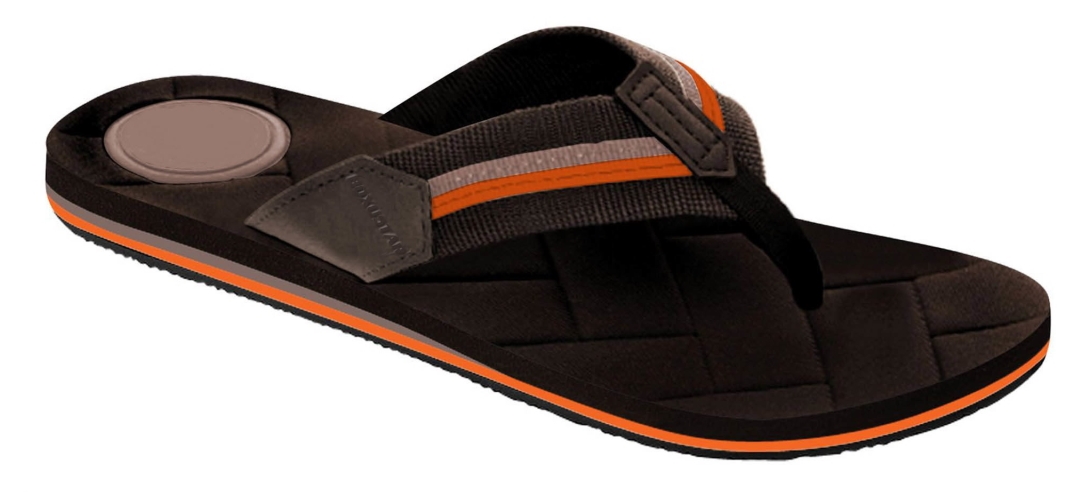 BXRC-202103 Men's Flip Flop with synthetic upper and EVA/TPR outsole, fashion & comfort