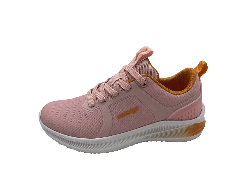 Women's fashion sneaker, with jacquard mesh upper and eva outsole, light weight and comfortable Manufacturers, Women's fashion sneaker, with jacquard mesh upper and eva outsole, light weight and comfortable Factory, Supply Women's fashion sneaker, with jacquard mesh upper and eva outsole, light weight and comfortable