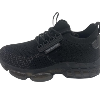 Sneaker pour hommes, mode et style de vie, avec empeigne en flyknit et semelle extérieure en eva/tpu, légère et confortable