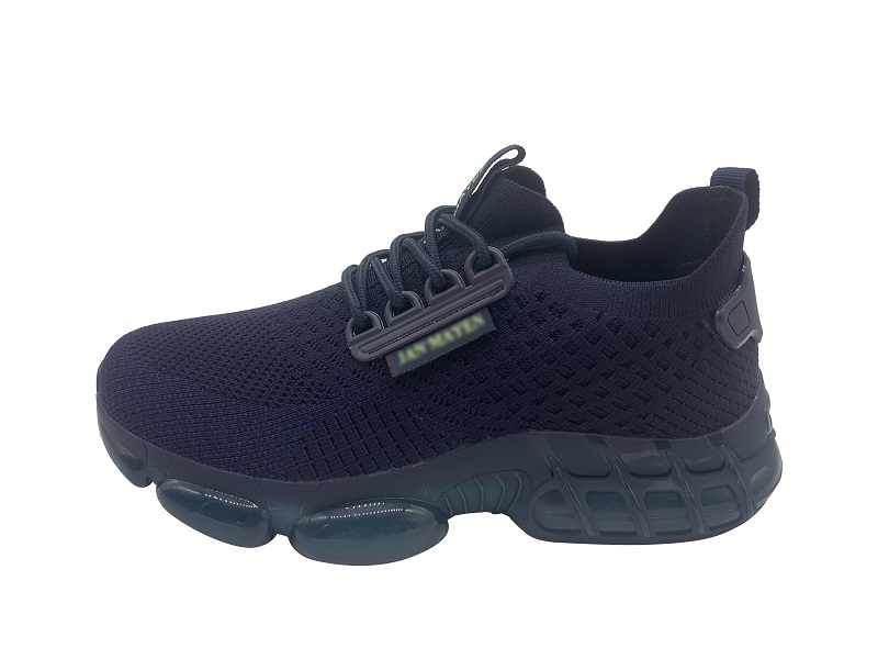 Men's sneaker, fashion & lifestyle, with flyknit upper and eva/tpu outsole, light weight and comfortable