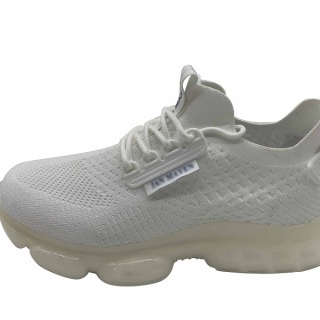 Sneaker pour hommes, mode et style de vie, avec empeigne en flyknit et semelle extérieure en eva/tpu, légère et confortable