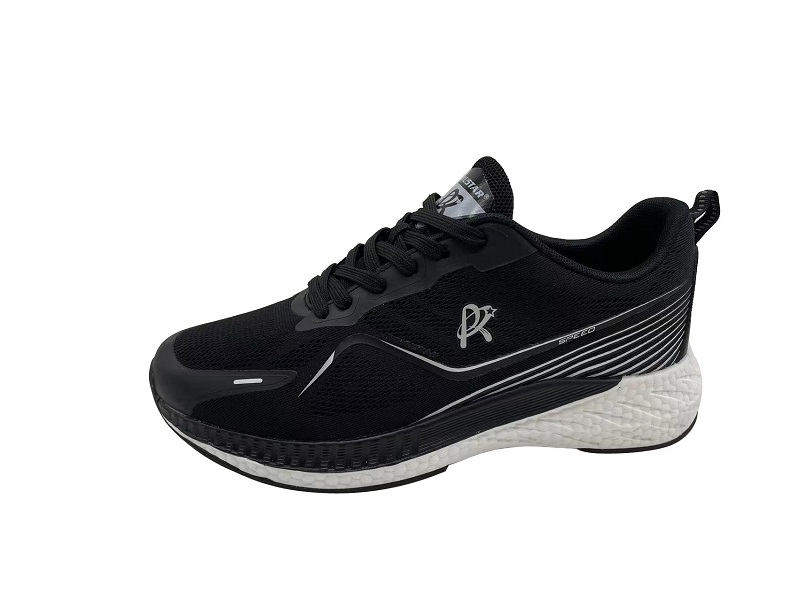 Men's fashion sneaker, with Jacquard mesh upper and nylon with painting outsole, light weight and comfortable Manufacturers, Men's fashion sneaker, with Jacquard mesh upper and nylon with painting outsole, light weight and comfortable Factory, Supply Men's fashion sneaker, with Jacquard mesh upper and nylon with painting outsole, light weight and comfortable
