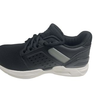 Kids Sports Shoes wiht pu mesh upper and eva outsole