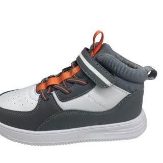 Fashion Casual Shoes For Children Pu Kid's sport shoes