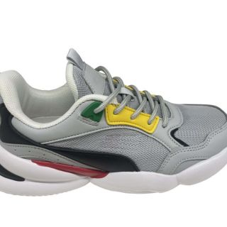 Turnschuh der heißen Verkaufs-Frauen mit Ineinander greifen /upper, Sportfreizeitschuhe