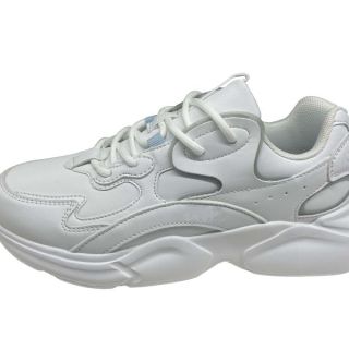 Neuester Pu Casual Sneaker für Damen, flexibel