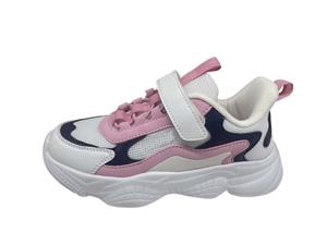 Latest kids Sneaker, fashion & durable, pu/ mesh upper and eva outsole