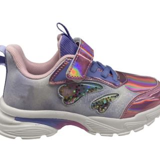 Neues Design scherzt Sportschuhe PU-Kindlaufschuhe