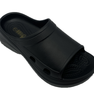 Glissière en EVA pour femmes, injection unique, sans ciment