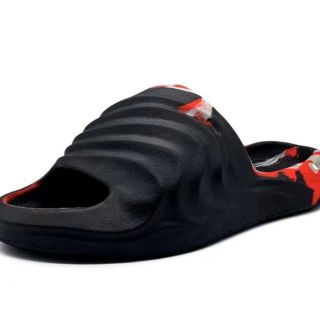 Impression d'une sandale à glissière en EVA, injection unique, sans ciment, légère, durable