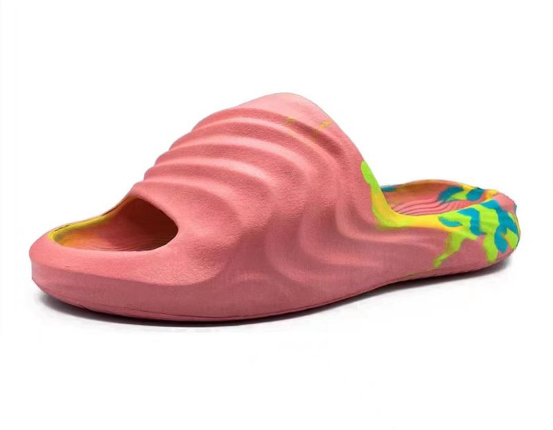 Printing EVA slide sandal, one time injection, without cementing, light, durable Manufacturers, Printing EVA slide sandal, one time injection, without cementing, light, durable Factory, Supply Printing EVA slide sandal, one time injection, without cementing, light, durable