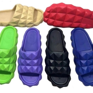 Glissière EVA, injection unique, sans cimentation, belle apparence