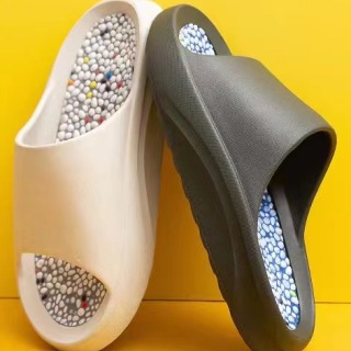 Glissière EVA pour femmes, injection unique, plus confortable, belle, légère