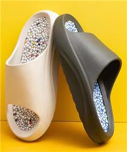 Glissière EVA pour femmes, injection unique, plus confortable, belle, légère