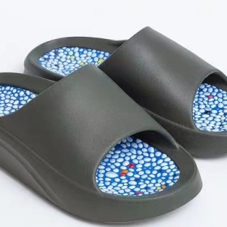 Glissière EVA pour femmes, injection unique, plus confortable, belle, légère