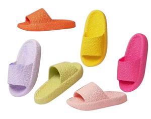 Glissière EVA, injection unique, sans ciment, beau, léger, confortable