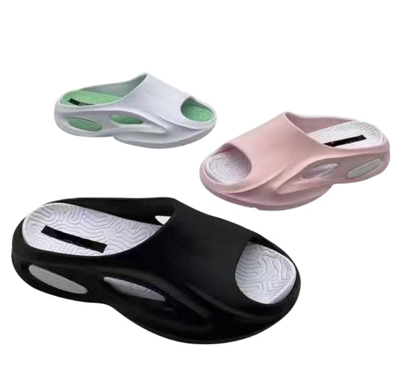 EVA slide sandal, one time injection, simple, comfortable,nice