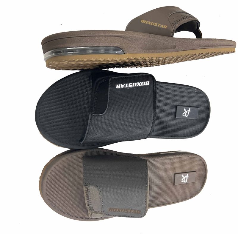 Men's outdoor Sandals, sport sandals, PU/EVA upper and EVA outsole