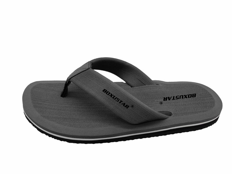 Men's Flip Flop with EVA strap and EVA/TPR outsole, casual use