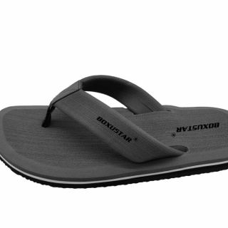 Tongs pour hommes avec sangle EVA et semelle extérieure EVA/TPR, utilisation décontractée