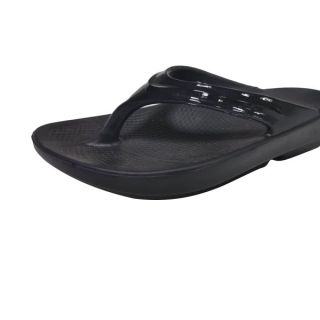 Tongs pour femmes, avec sangles en caoutchouc, semelle extérieure en EVA, confort parfait