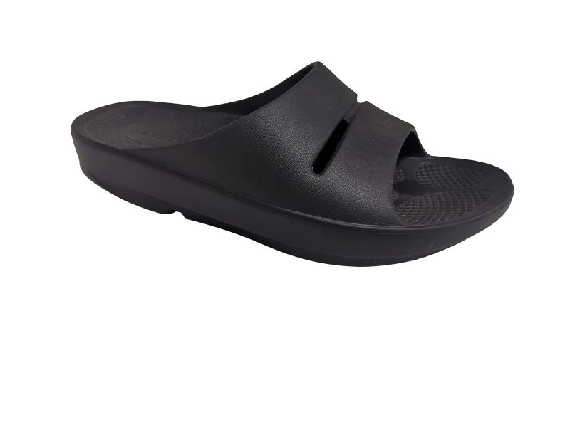 EVA slide sandal, one time injection, without cementing,comfortable