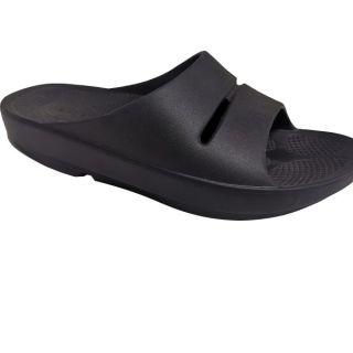 Sandale à glissière en EVA, injection unique, sans ciment, confortable