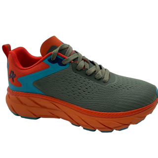 Men's sneaker; sport, mesh upper and eva outsole, comfortable