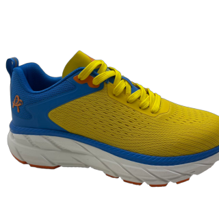 Men's sneaker; sport, mesh upper and eva outsole, comfortable