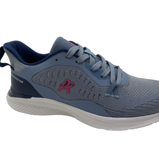 women's running shoes, mesh upper and eva outsole