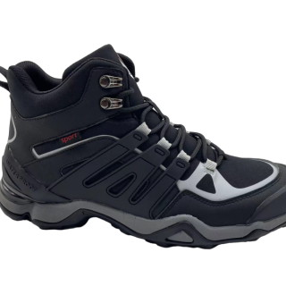 Men's sneaker; sport, pu upper and eva outsole, comfortable