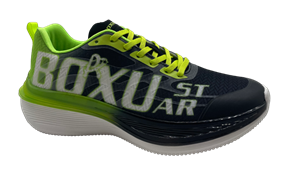 Men's sneaker; sport, flyknit mesh upper and eva outsole